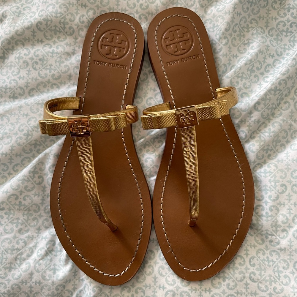 Cute flip flops